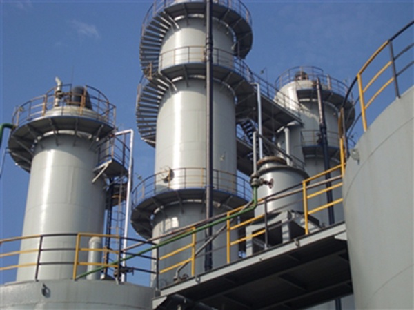 預(yù)冷塔、脫硫塔